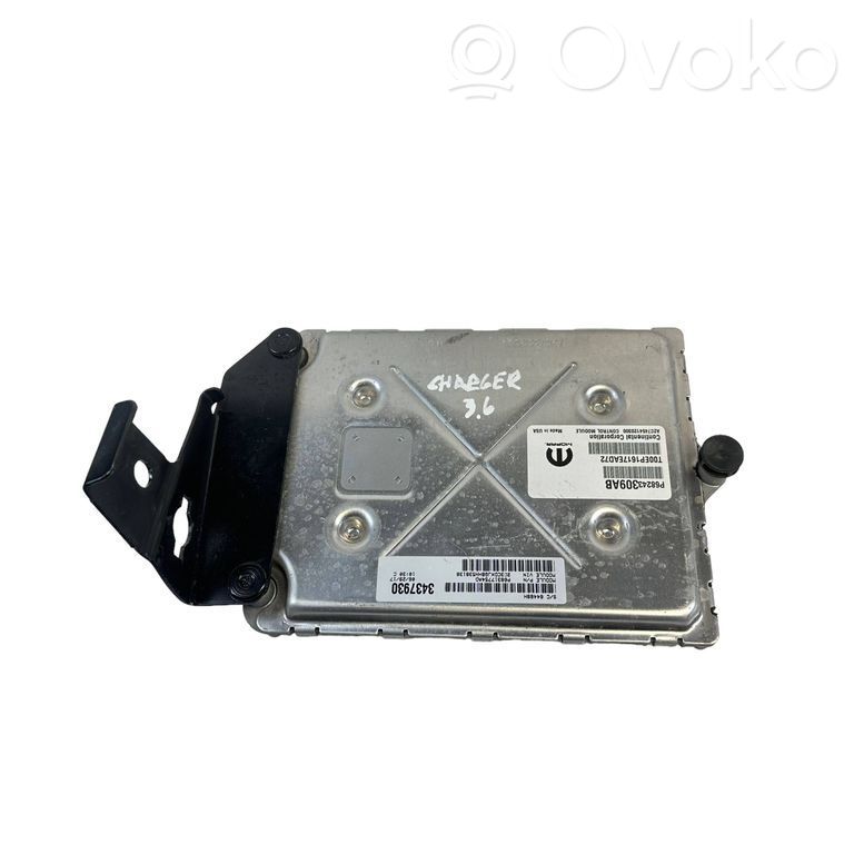 Dodge Charger Sterownik / Moduł ECU 