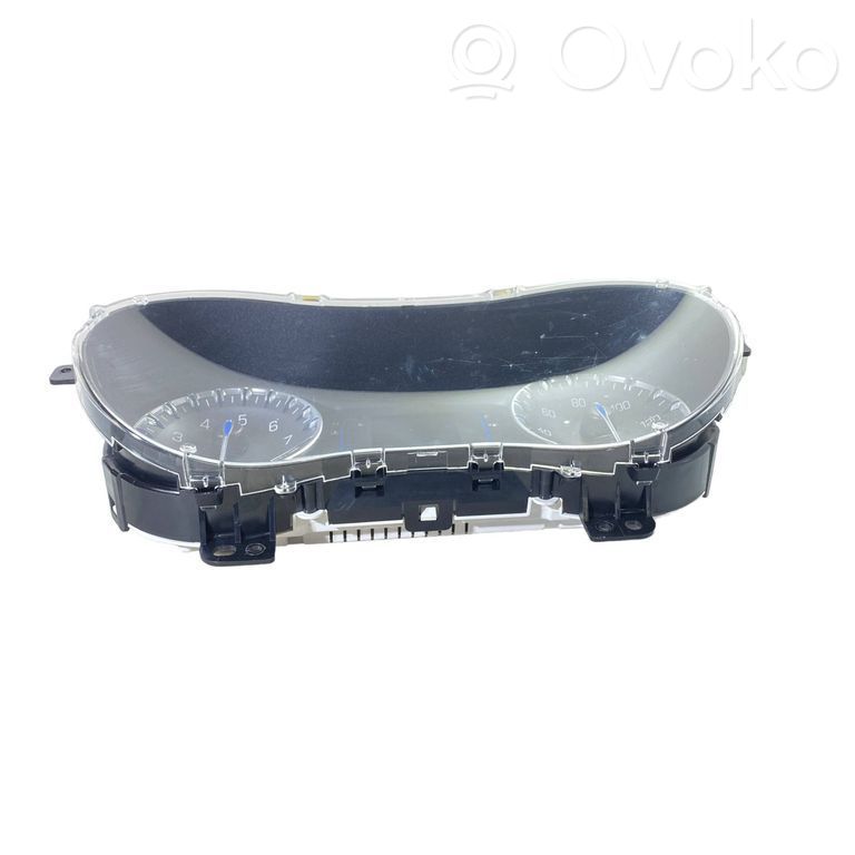 Speedometer (instrument cluster)   68360255AC,P68360255AC