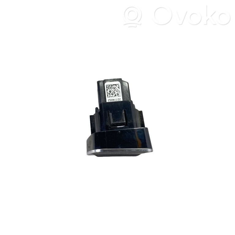 Chevrolet Camaro Engine start stop button switch 