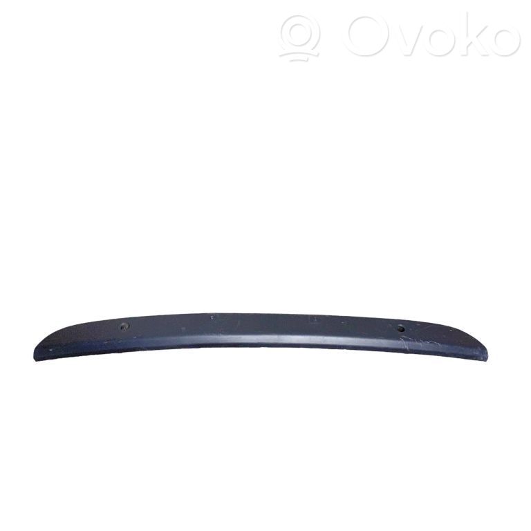 Dodge Durango Front bumper splitter molding 