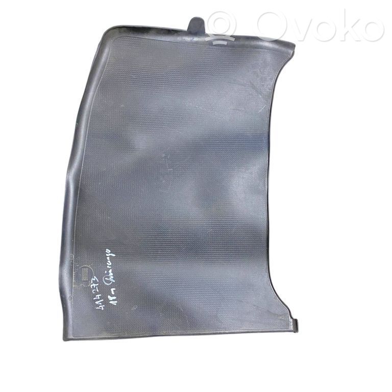 Dodge Durango Rubber trunk/boot mat liner 