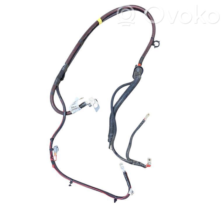 Positive cable (battery)   68322414AB,P68322414AB