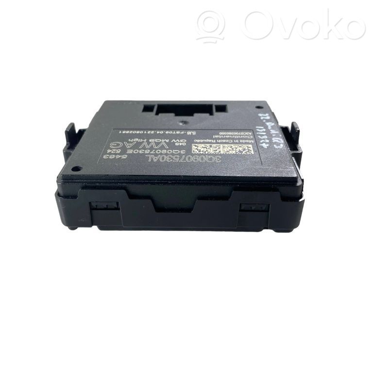 Módulo de control Gateway   3Q0907530AL,3Q0907530E,A3C0700260350