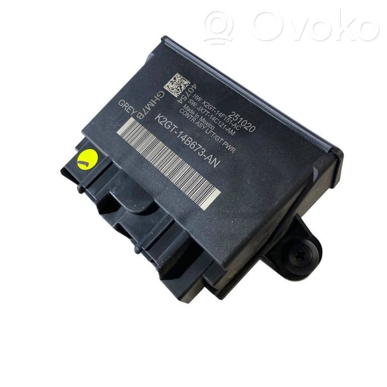 Ford Edge II Tailgate/trunk control unit/module 