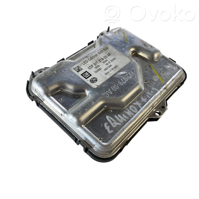 Chevrolet Equinox LED ballast control module 