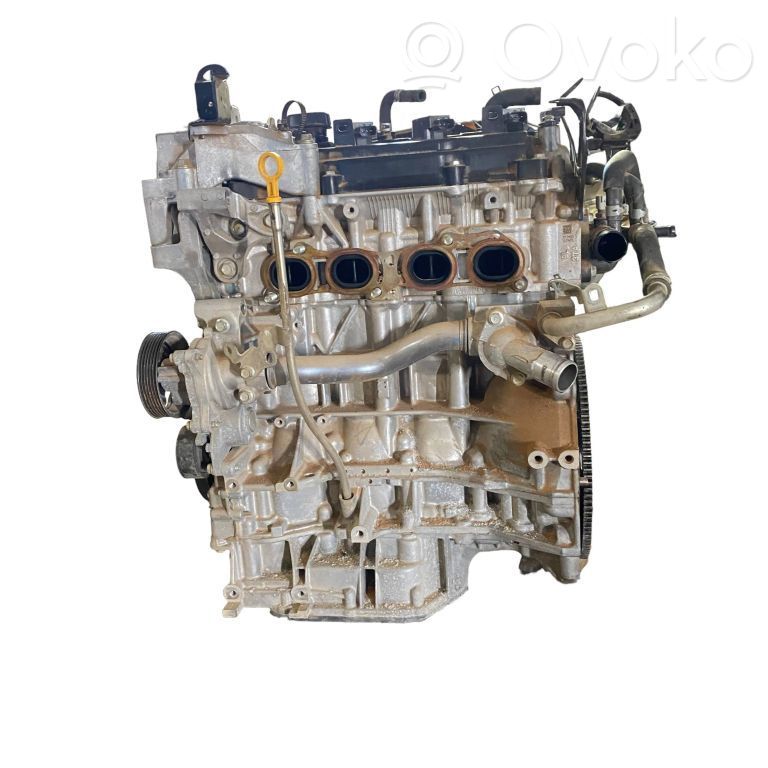 Nissan Rogue Motor 