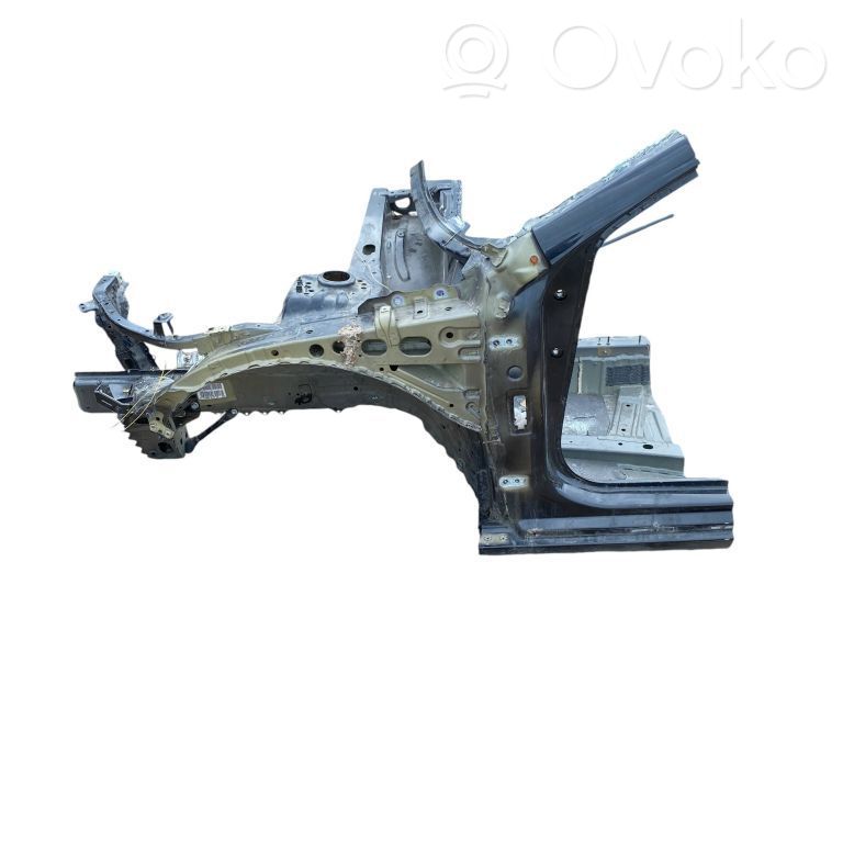 Panel lateral delantero