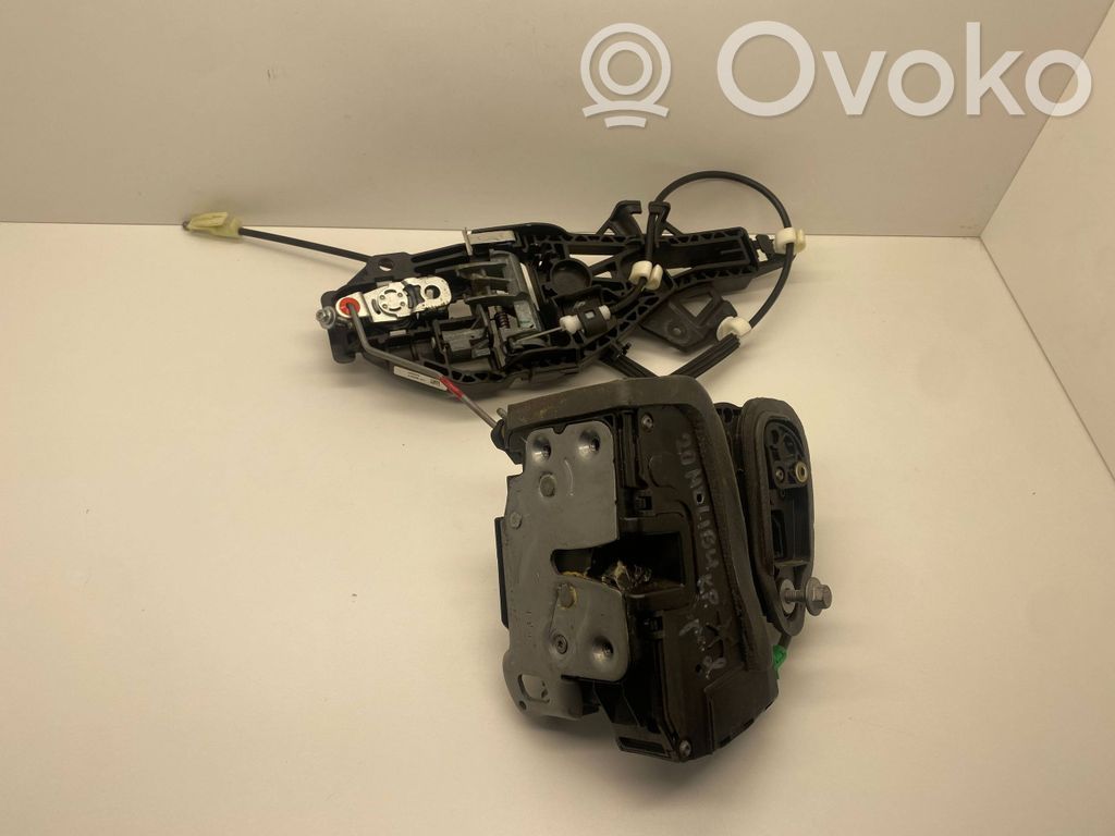 Chevrolet Malibu Etuoven lukko 