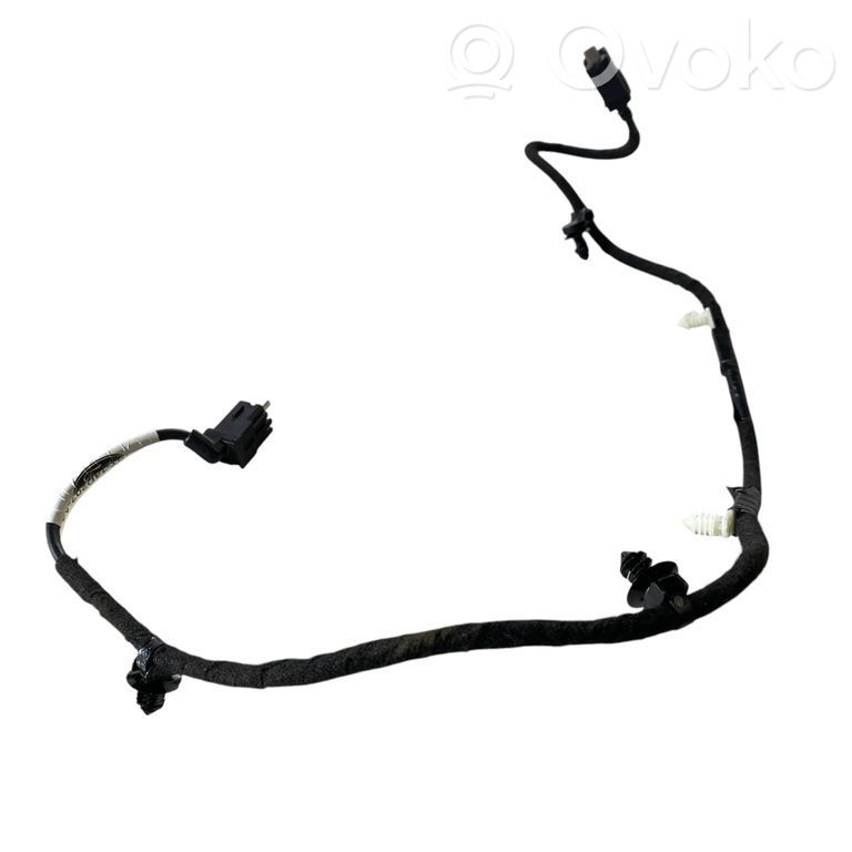 Ford Bronco Panel wiring 