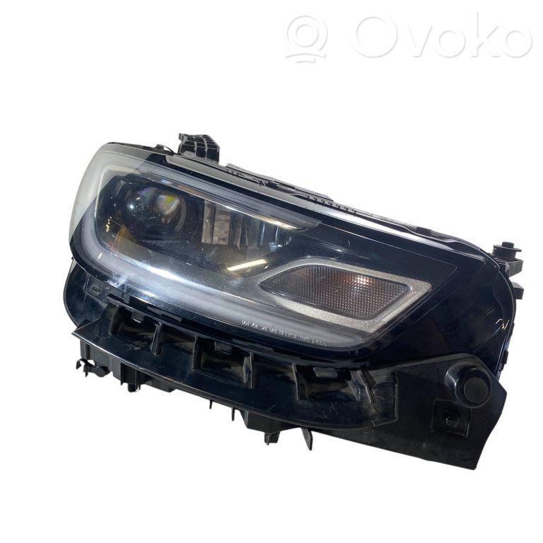 Chrysler Pacifica Headlight/headlamp 