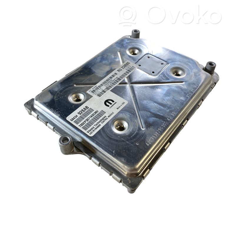 Chrysler Pacifica Engine control unit/module 