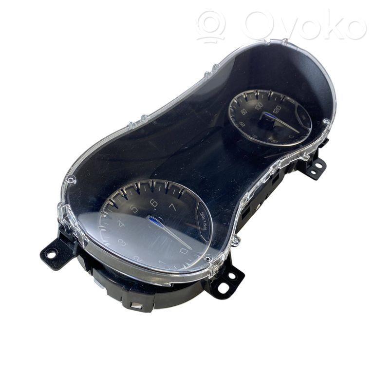 Chrysler Pacifica Speedometer (instrument cluster) 