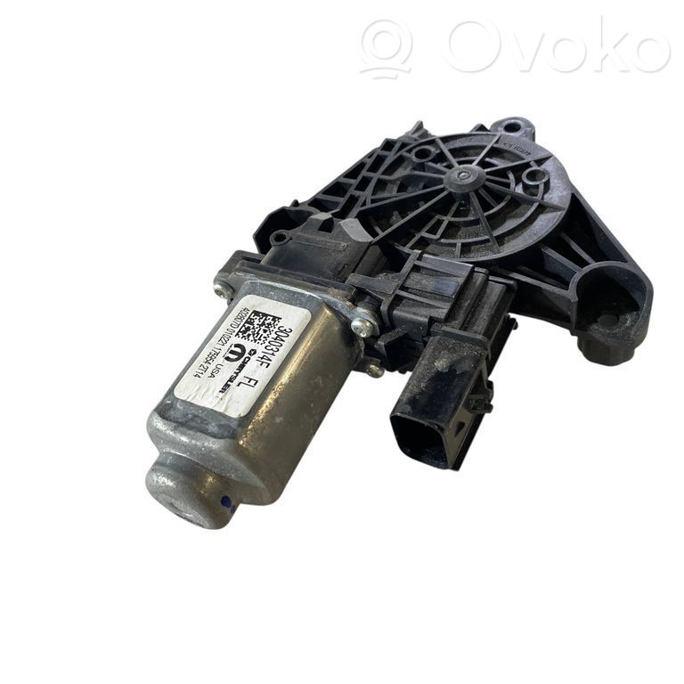 Chrysler Pacifica Front door window regulator motor 