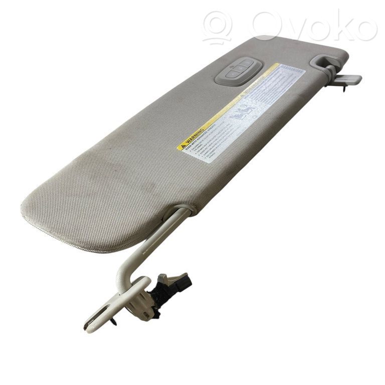 Sun visor   05108114AA,6LZ96TRMAA