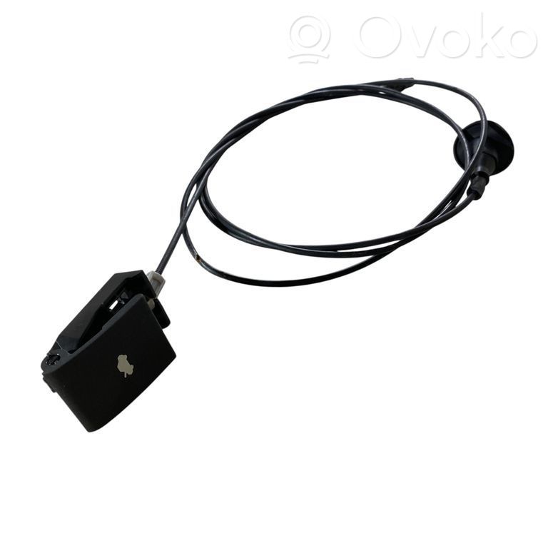 Chrysler Pacifica Engine bonnet/hood lock release cable 
