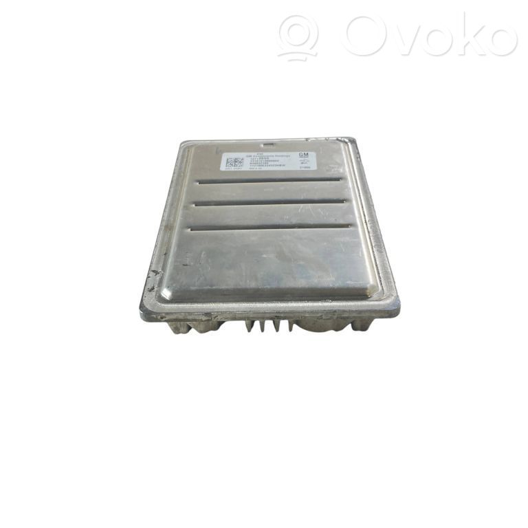 Engine control unit/module   12710655,848032280,12686430