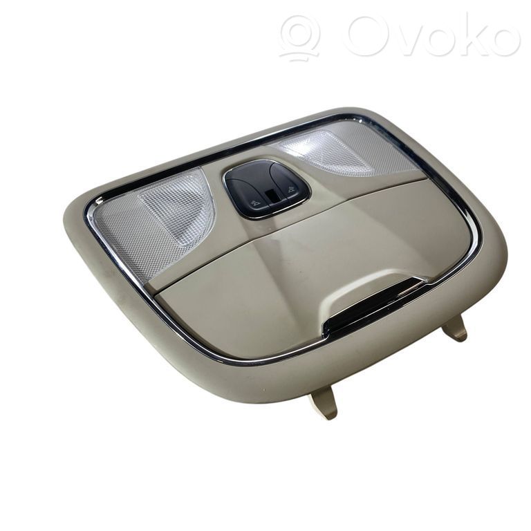 Jeep Cherokee KL Luz del asiento delantero 