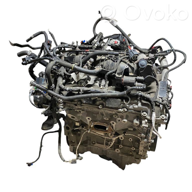 Chevrolet Traverse II Motor 