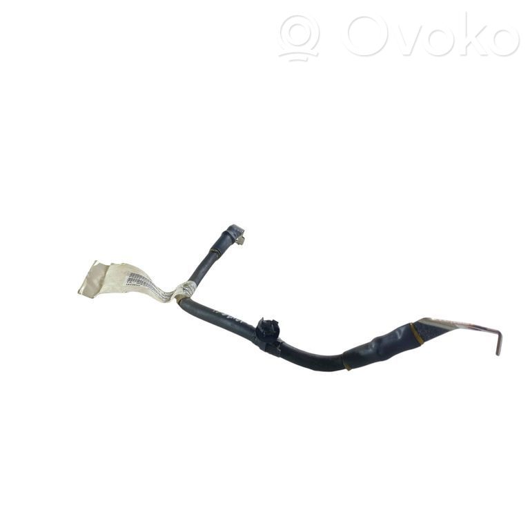 Jeep Grand Cherokee Negative earth cable (battery) 