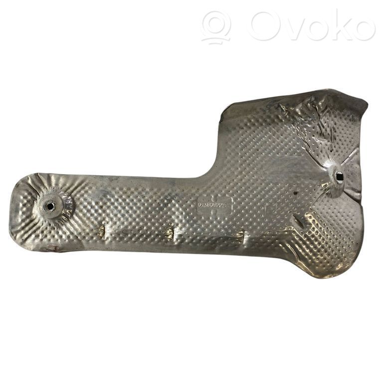 Dodge Challenger Exhaust heat shield 