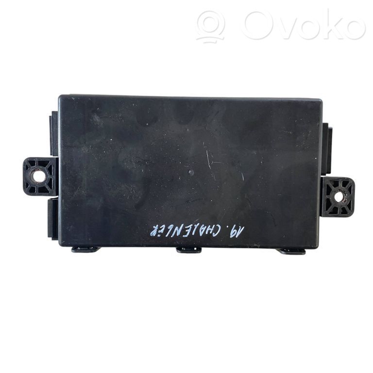 Dodge Challenger Other control units/modules 