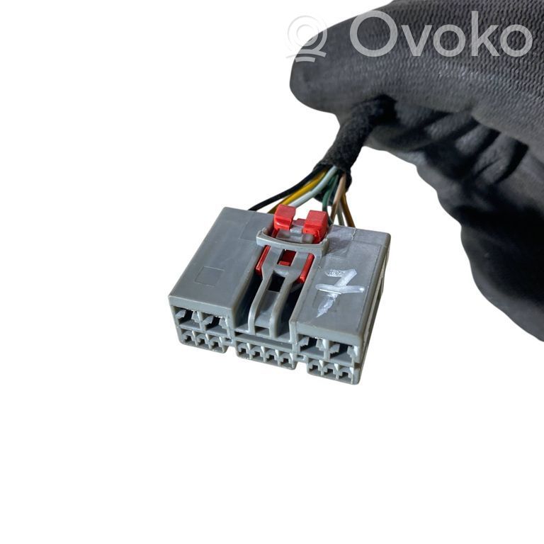 Dodge Challenger Mikrofoni (bluetooth/puhelin) 