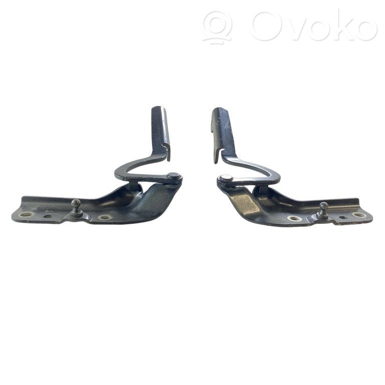 Loading door hinge set   84405979,84405980