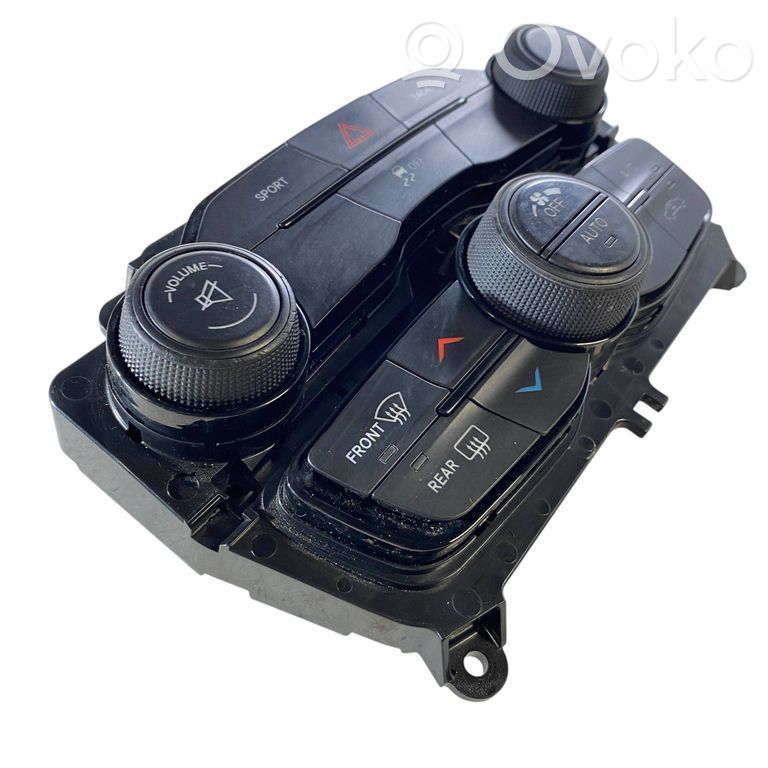 Jeep Grand Cherokee Climate control unit 