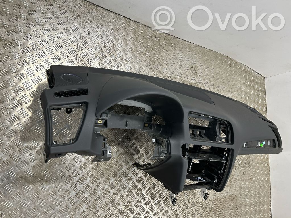 Audi Q5 SQ5 8R Deska rozdzielcza 