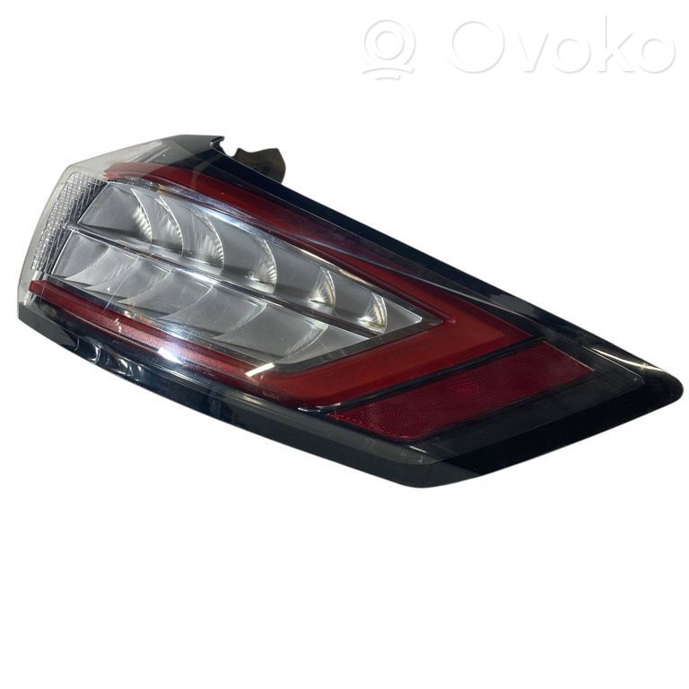 Ford Edge II Takavalot 