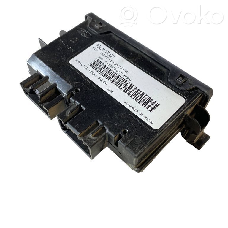 Ford Edge II Tailgate/trunk control unit/module 