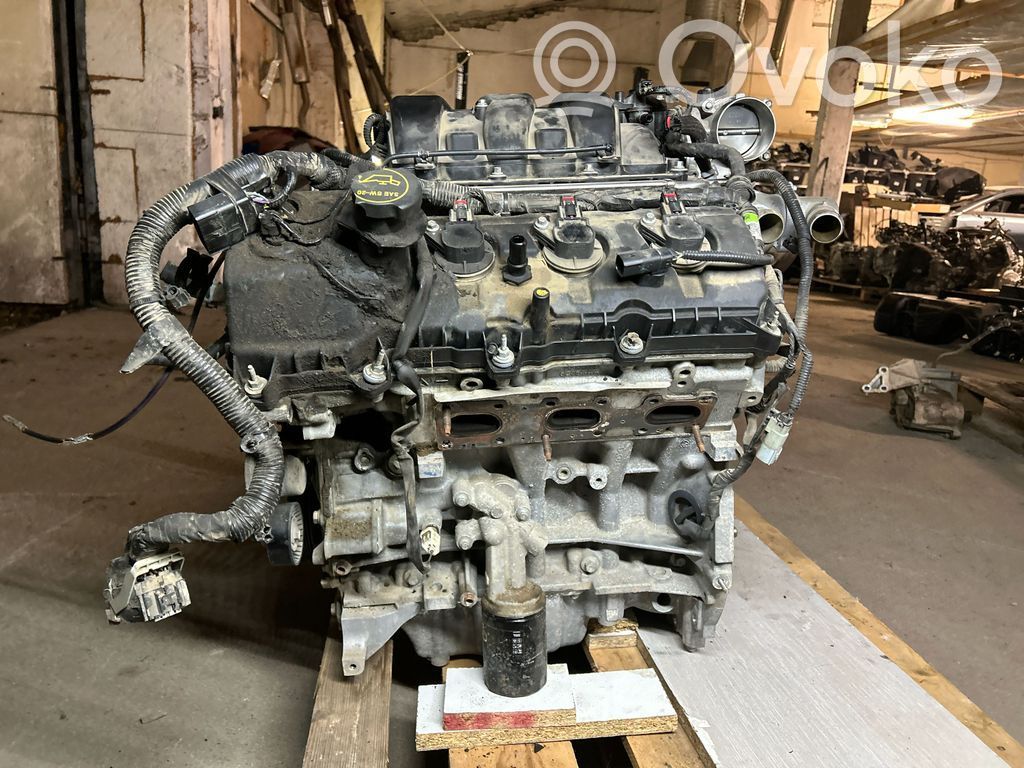 Ford Edge II Motor 
