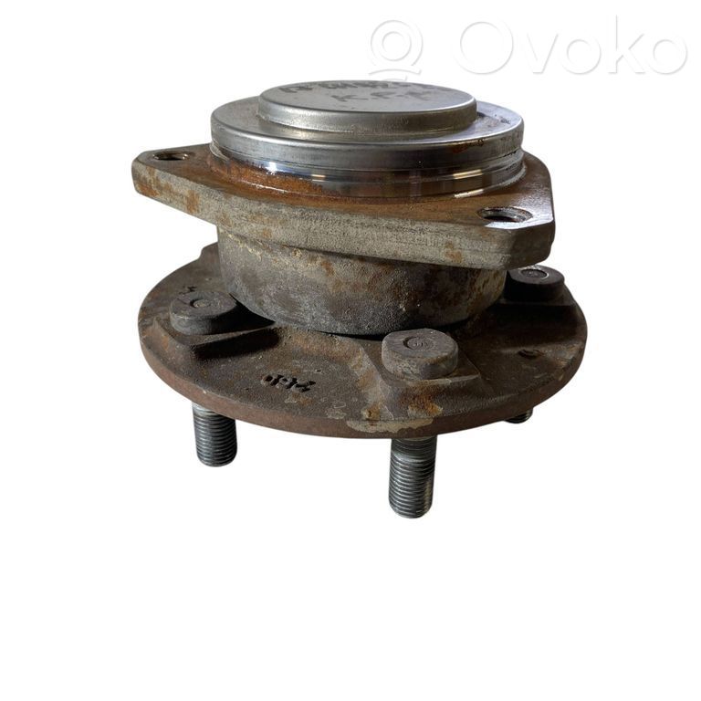 Dodge Charger Front wheel ball bearing 