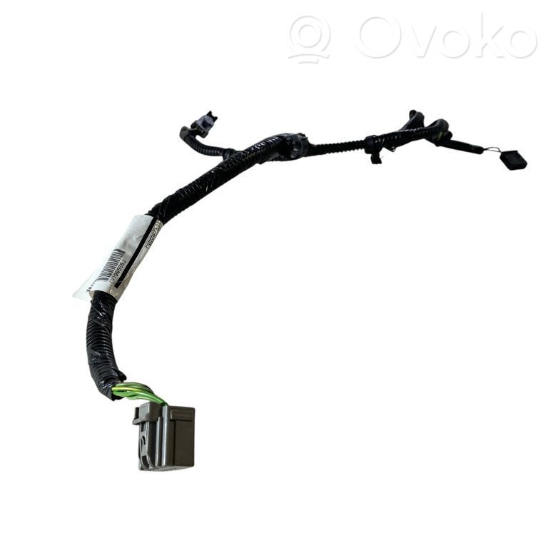 Dodge Charger Seat wiring loom 