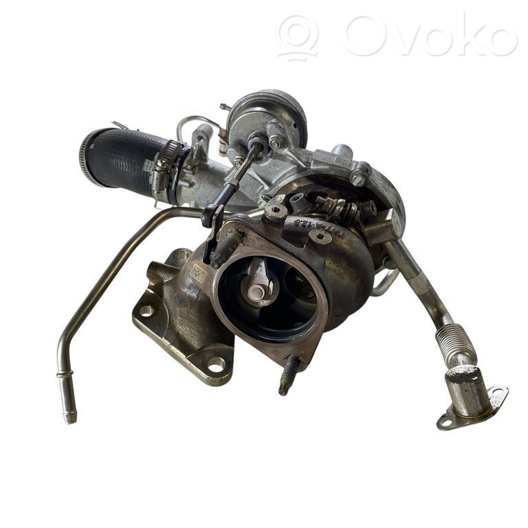 Turbo   L1ME6K682AB,L1ME9G440AA