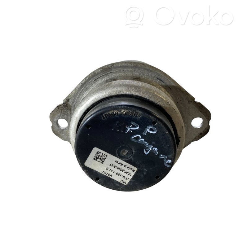 Engine mount bracket   7P6199131D
