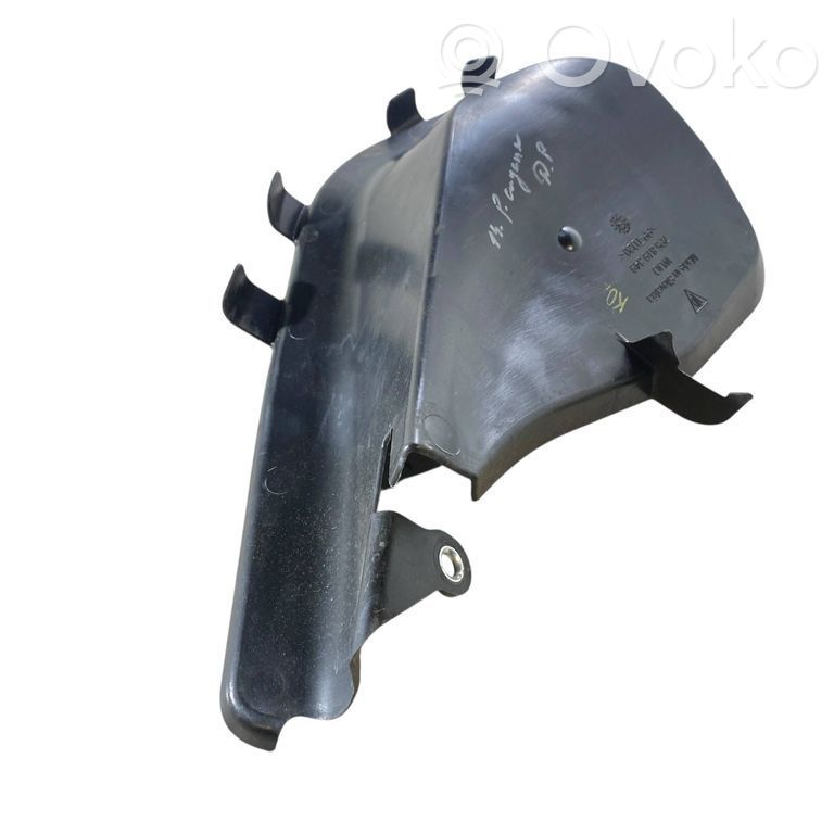 Porsche Cayenne (92A) Coperchio scatola dei fusibili 