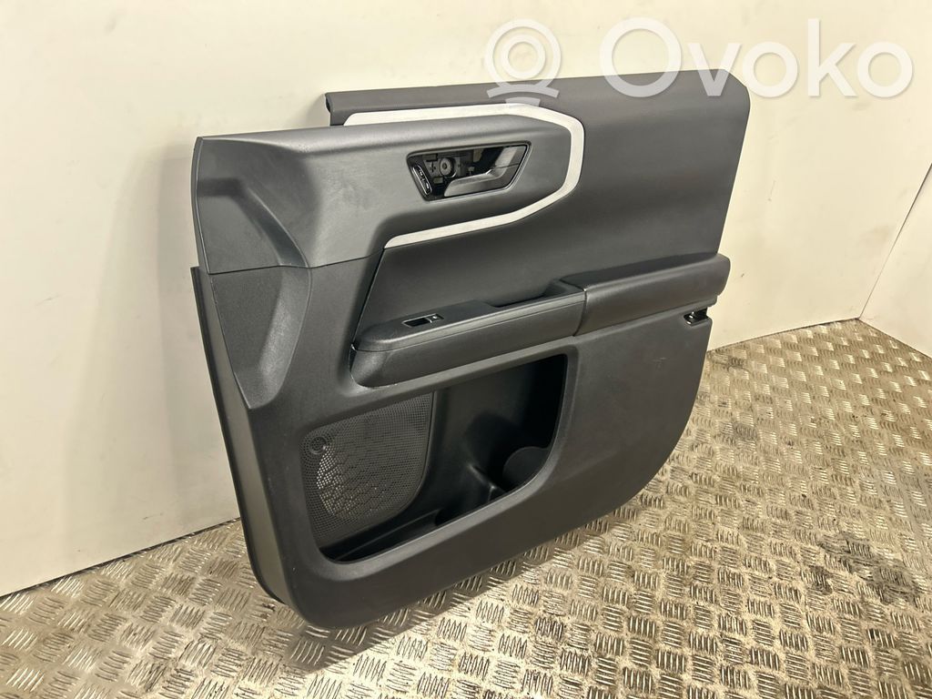 Ford Bronco Front door card panel trim 