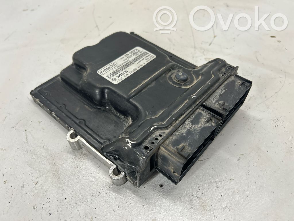 Engine control unit/module   M1PA12A650DA,M1PA12B684AA,0261S102XH