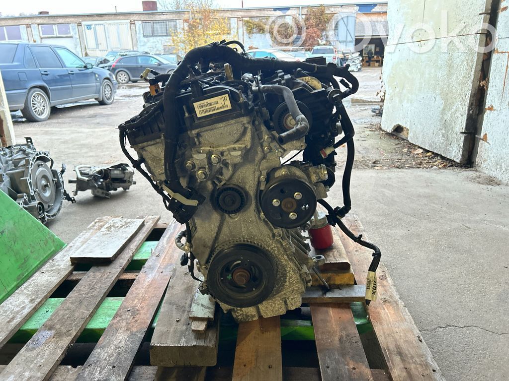Ford Bronco Engine 