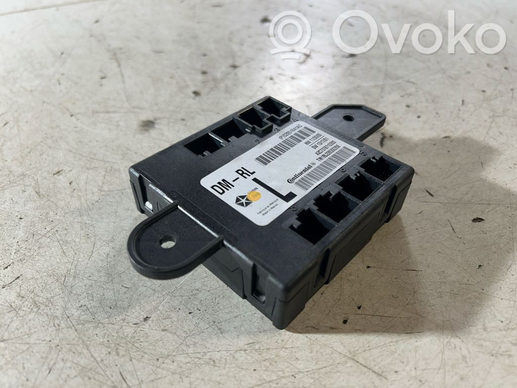 Maserati Ghibli Door control unit/module 