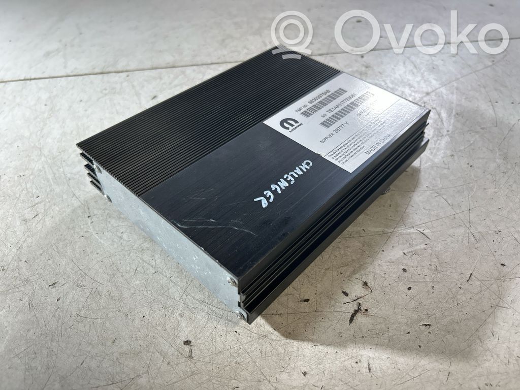 Garso stiprintuvas   68303975AB