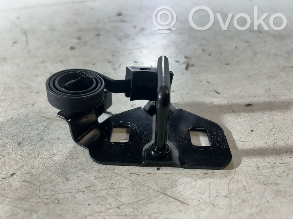 Dodge Challenger Trunk lock loop 