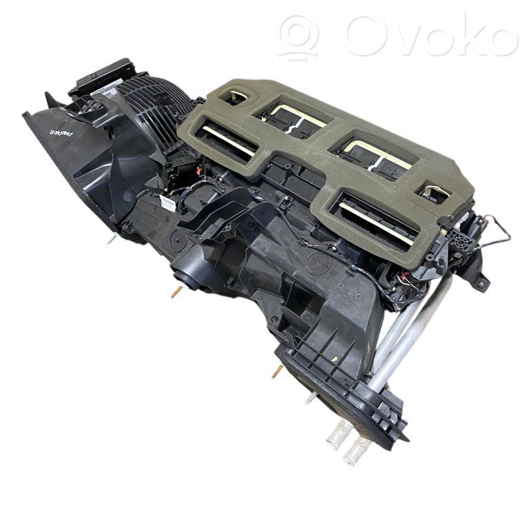 Dodge Challenger Interior heater climate box assembly 