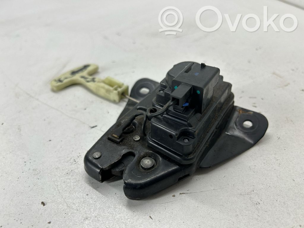 Dodge Challenger Tailgate/trunk/boot lock/catch/latch 