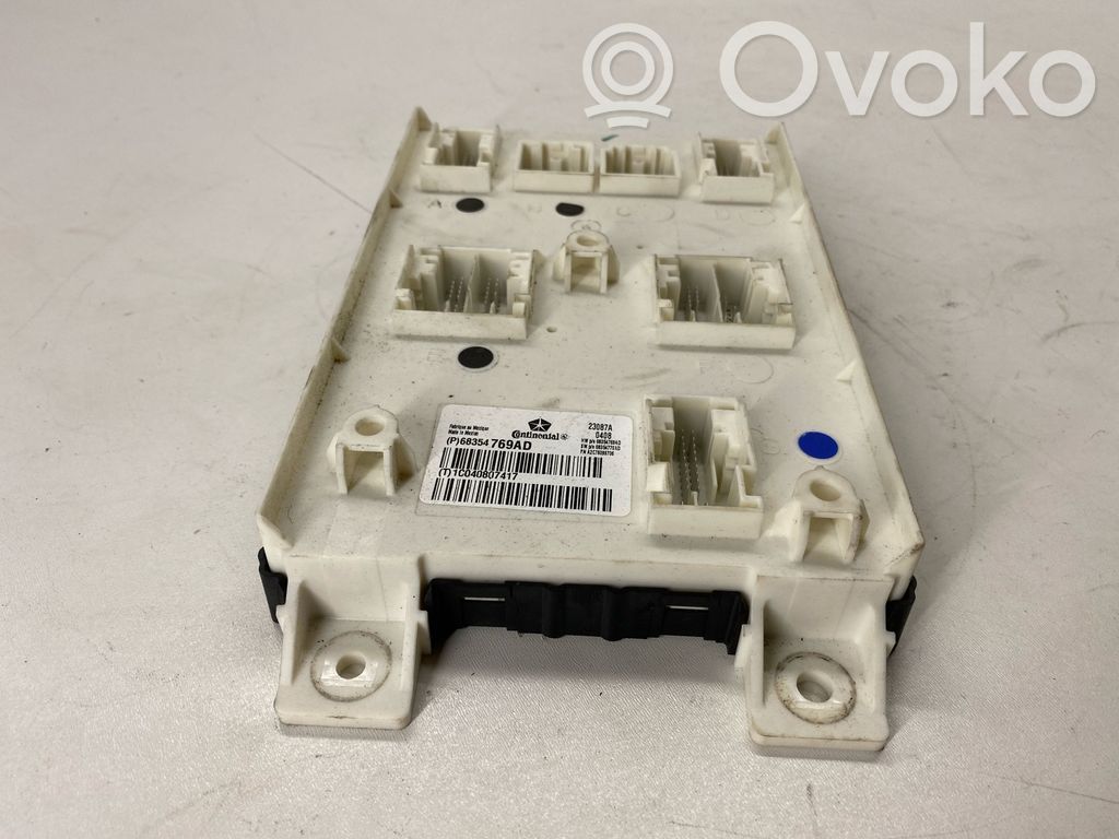 Jeep Grand Cherokee Comfort/convenience module 