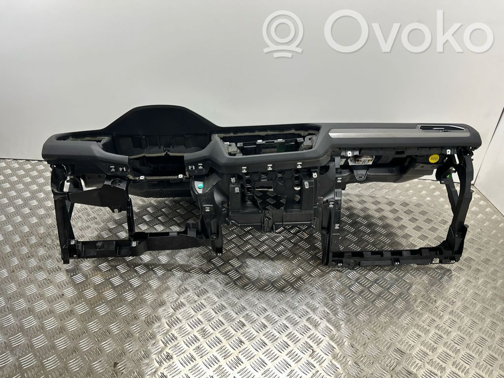 Volkswagen Tiguan Allspace Deska rozdzielcza 
