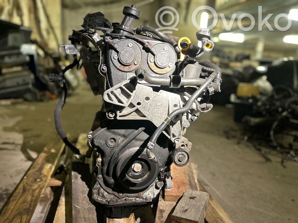 Volkswagen Tiguan Allspace Motor 