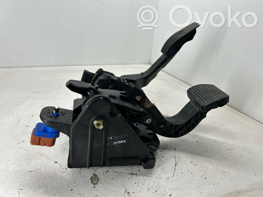Jeep Compass Conjunto de pedal 