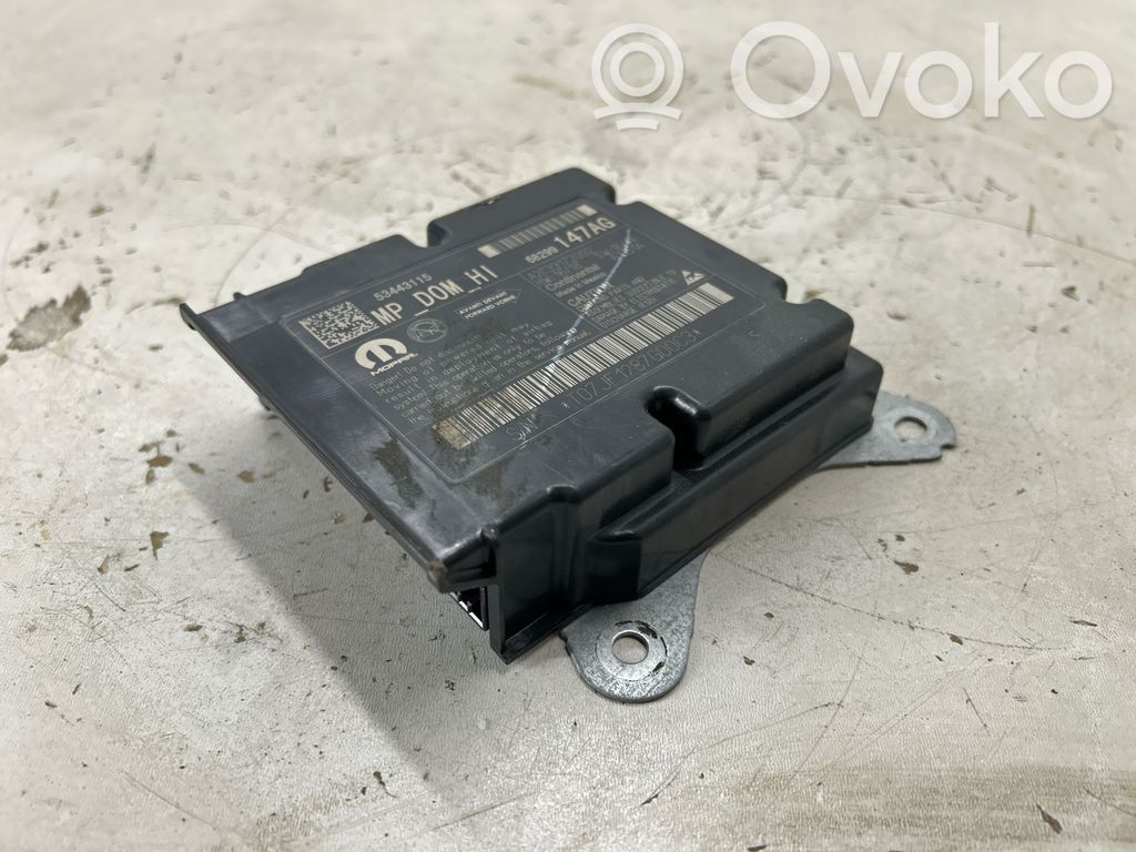 Jeep Compass Centralina/modulo airbag 